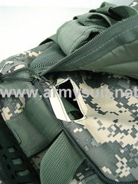Tactical Molle Patrol Rifle Gear Backpack Digital ACU Camo