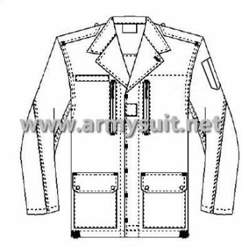 F2 Army Uniform
