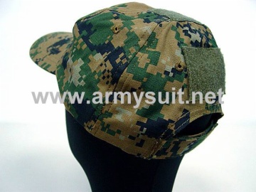 Baseball Cap Digital Camo Woodland