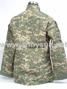 Army Digital ACU Camo Uniform
