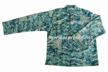 TAC.U Woodland Digital Camo Uniform