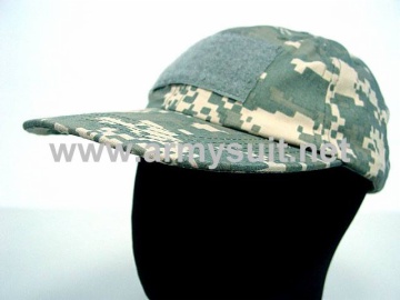 Baseball Cap Digital ACU Camo