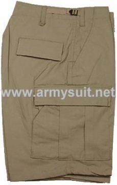 BDU Shorts Khaki