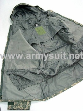 ECWCS Parka Digital ACU Camo
