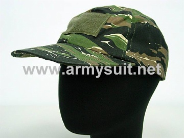 Baseball Cap Tiger Stripe Camo Jungle