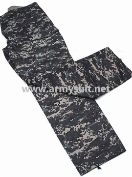 USMC Digital Urban Camo V3 BDU Uniform