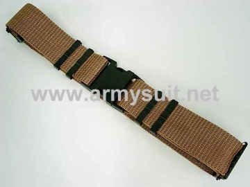 Combat Tactical Belt