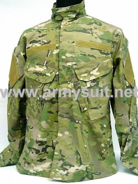 USMC Navy Multicam V3 BDU Uniform