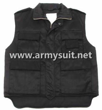Ranger Vest Black