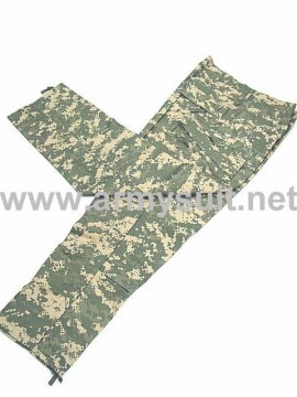 Army Digital ACU Camo Uniform