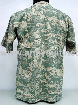US Army Short Sleeve T-Shirt Army Digital Camo