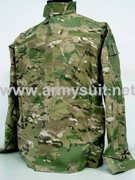 ACU Style Multicam Uniform