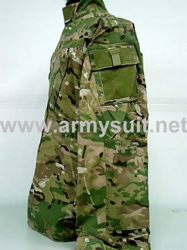 ACU Style Multicam Uniform