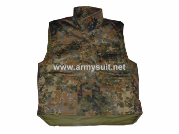 Ranger Vest Germany Camo