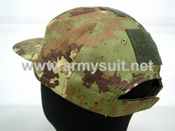 Baseball Cap Italian Digital Camo Woodland