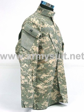 Army Digital ACU Camo Uniform