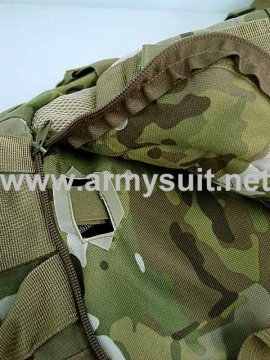 Tactical Molle Patrol Rifle Gear Backpack Multicam