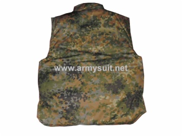 Ranger Vest Germany Camo