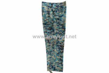 TAC.U Woodland Digital Camo Uniform