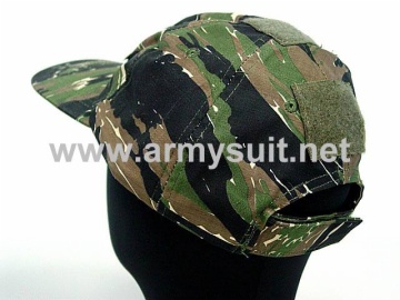 Baseball Cap Tiger Stripe Camo Jungle