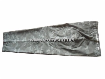 BDU Uniform