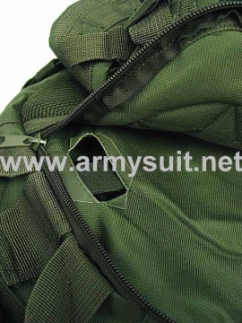 Tactical Molle Patrol Rifle Gear Backpack Bag OD