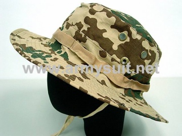 German desert camouflage Boonie hat