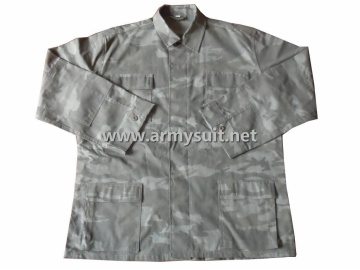 BDU Uniform
