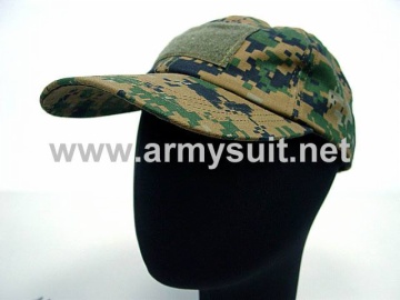Baseball Cap Digital Camo Woodland