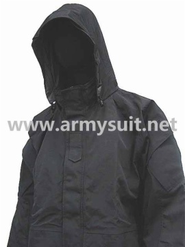 ECWCS Parka  Generation II Black