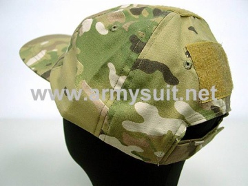 Baseball Cap Multi Camo