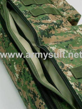 Transformers Shoulder Go Pack Bag Digital Camo Woodland