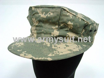Digital ACU Octagonal Cap
