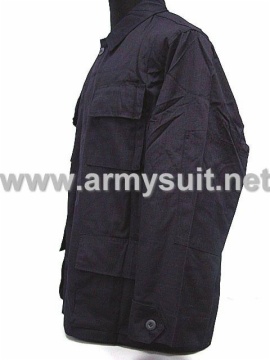 military BDU uniform suit