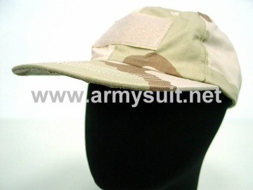 Baseball Cap Desert Camo