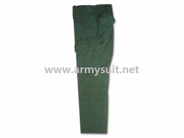ACU Style Olive Green Pants