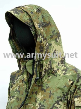 ECWCS Parka Italian Camo