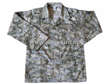 BDU Uniform