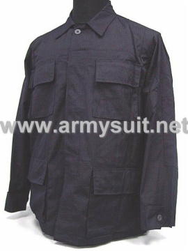 military BDU uniform suit