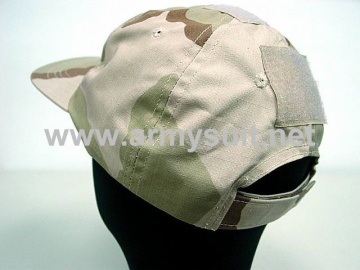 Baseball Cap Desert Camo