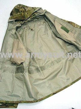 ECWCS Parka Generation II  Multicam Camo