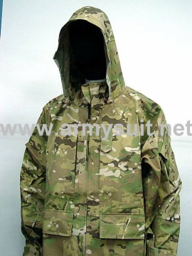 ECWCS Parka Generation II  Multicam Camo