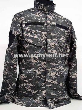 USMC Digital Urban Camo V3 BDU Uniform