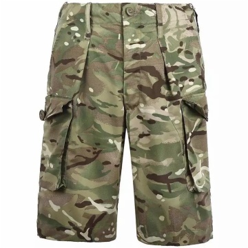 Biritish men's mtp military shorts