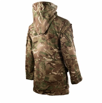 British MTP Heavy Smock Jacket