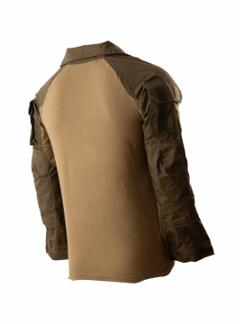 Airsoft Tactical Combat Shirt Solid Pattern
