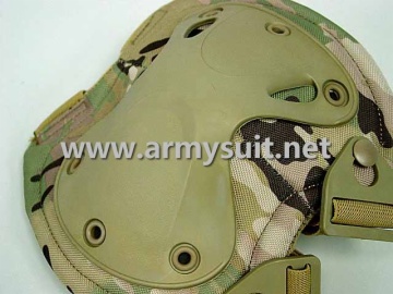 X-Cap Knee&Elbow Pads Multi Camo