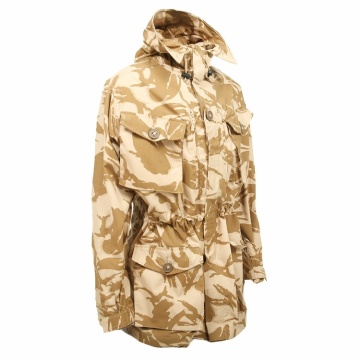 British Desert Heavy Smock Jacket