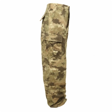 ACU style military camouflage pants