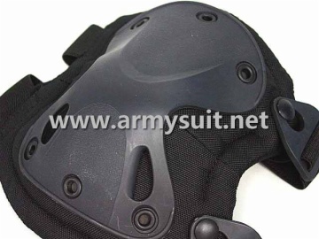 X-Cap Knee & Elbow Pads Black